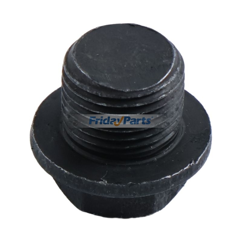 Threaded Plug for Engine