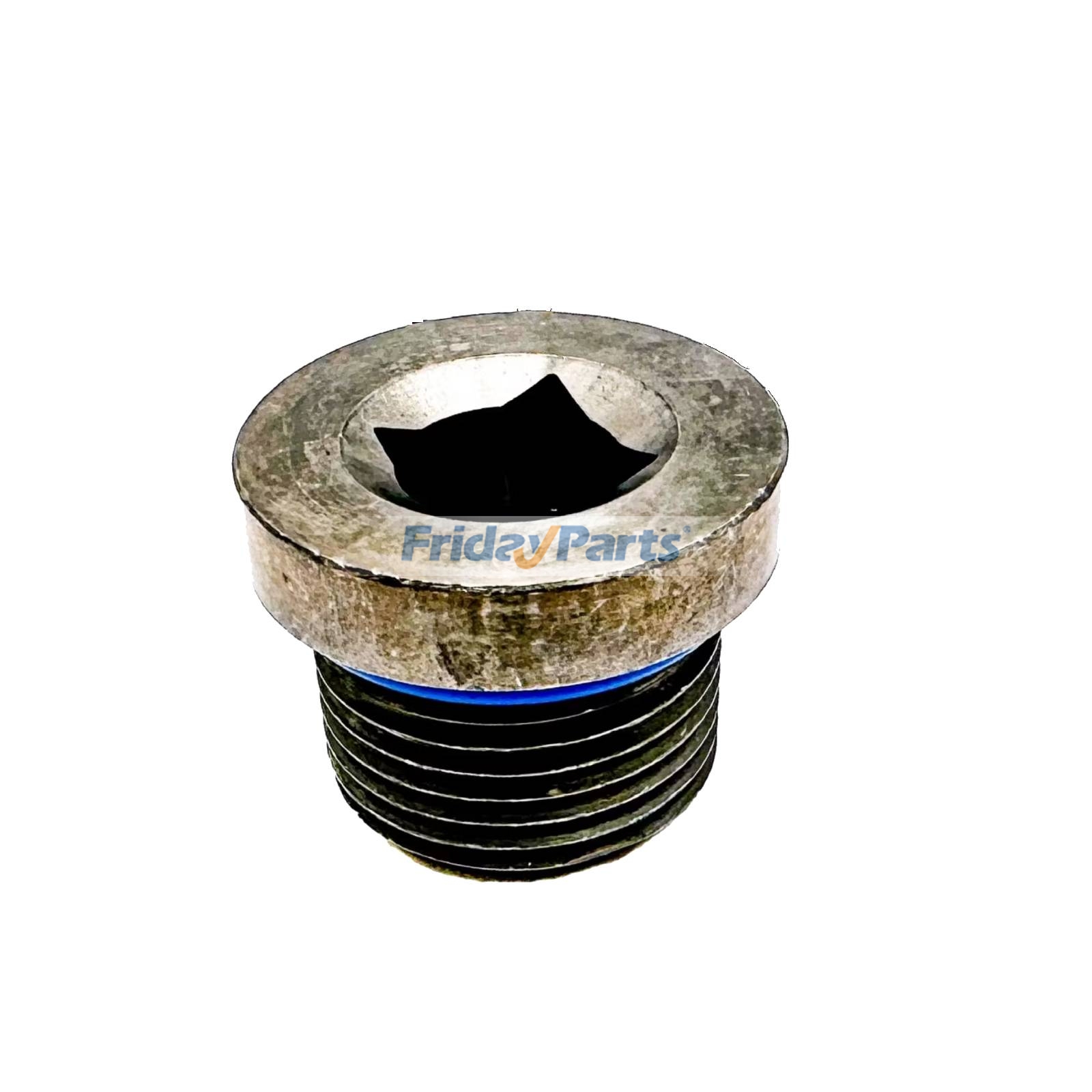 Threaded Plug 4331268 for Cummins Engine ISX12 QSX12 Premium Quality with 3-Year Warranty