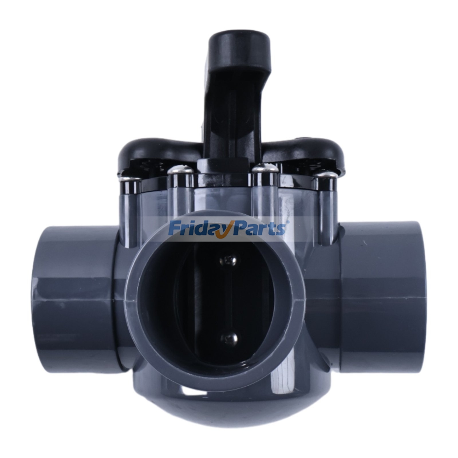 Three Port Diverter Valve with 2" PVC Pipe 263028 for Pentair