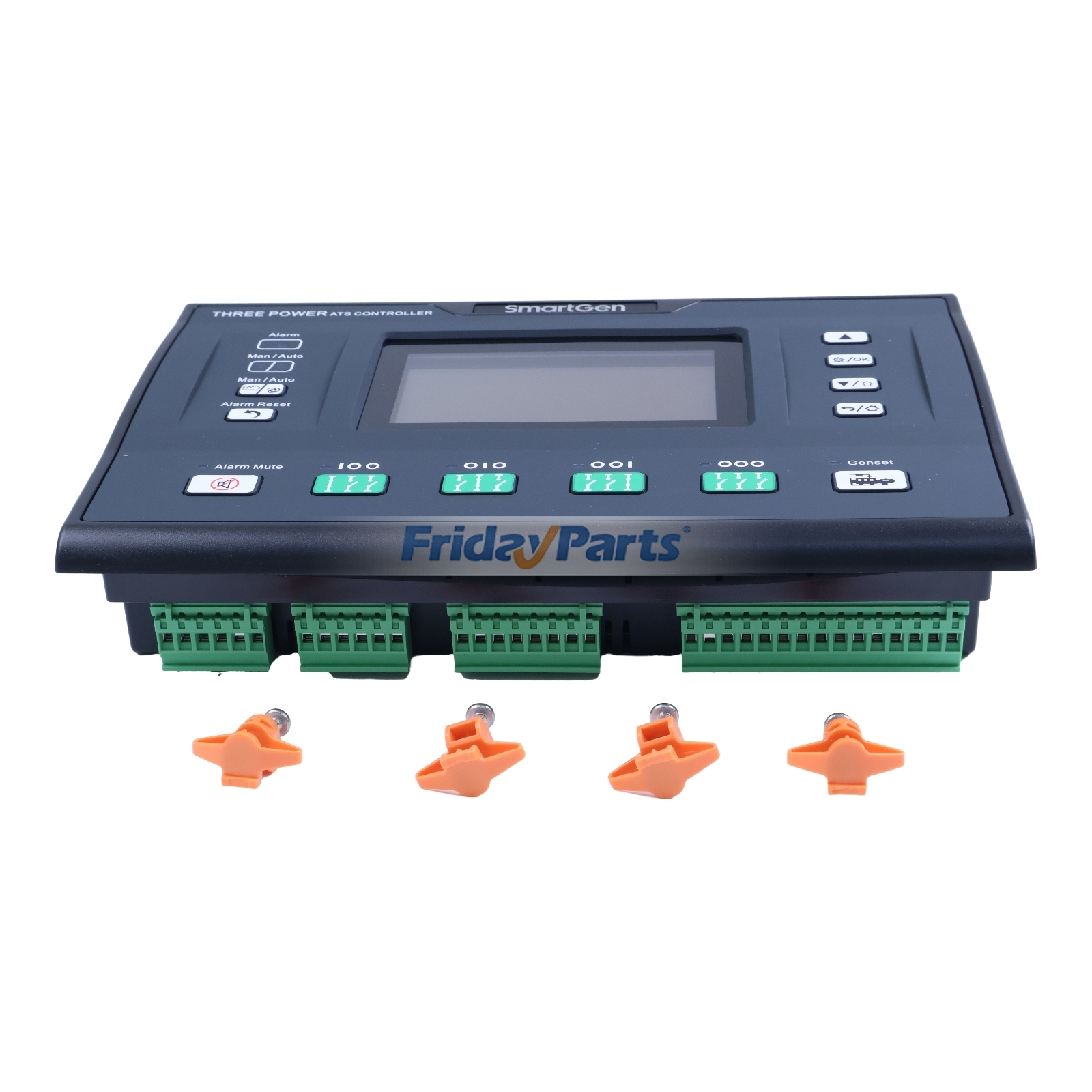 Three Power ATS Ccontroller in Stock in China