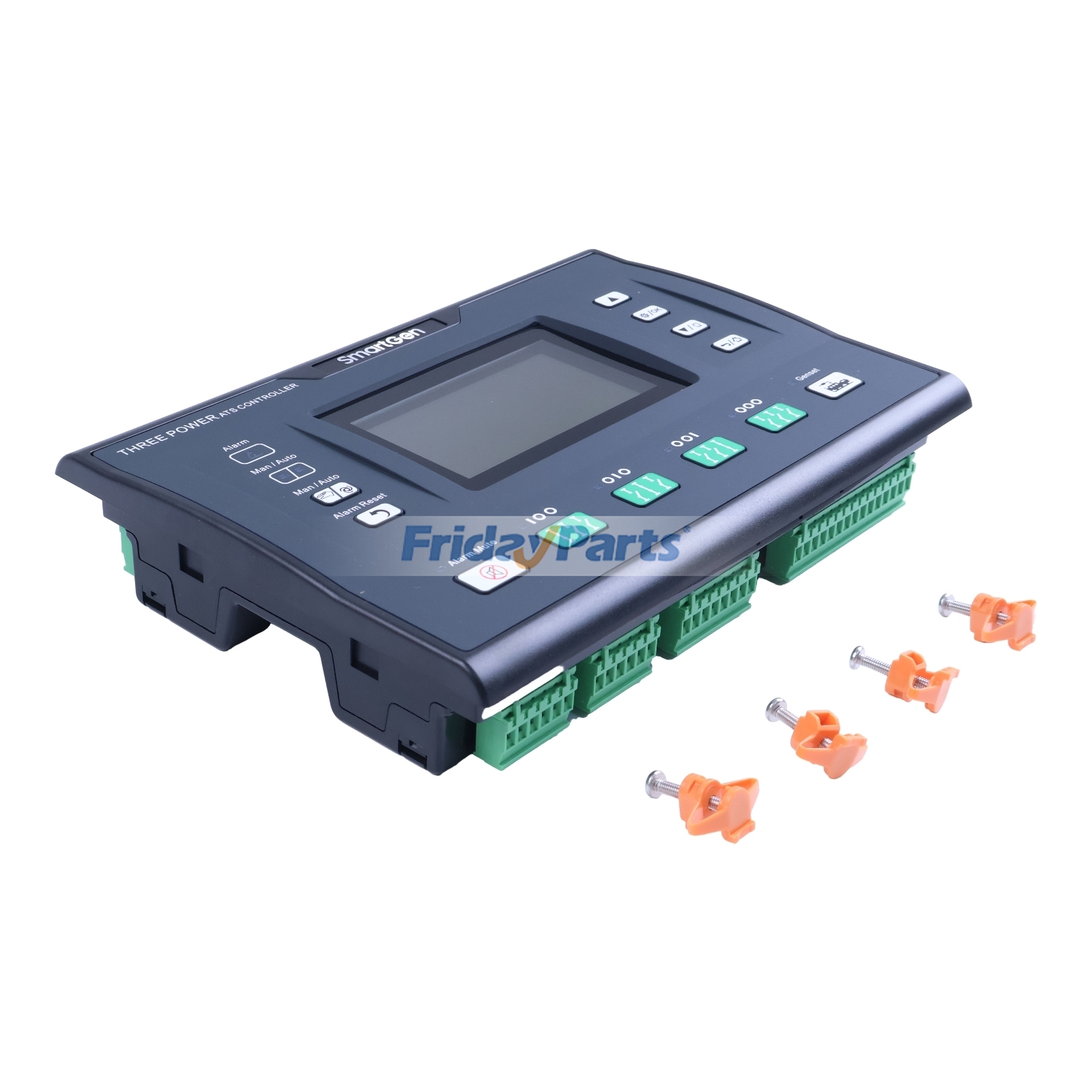 Three Power ATS Controller Replacement for Smartgen HAT832