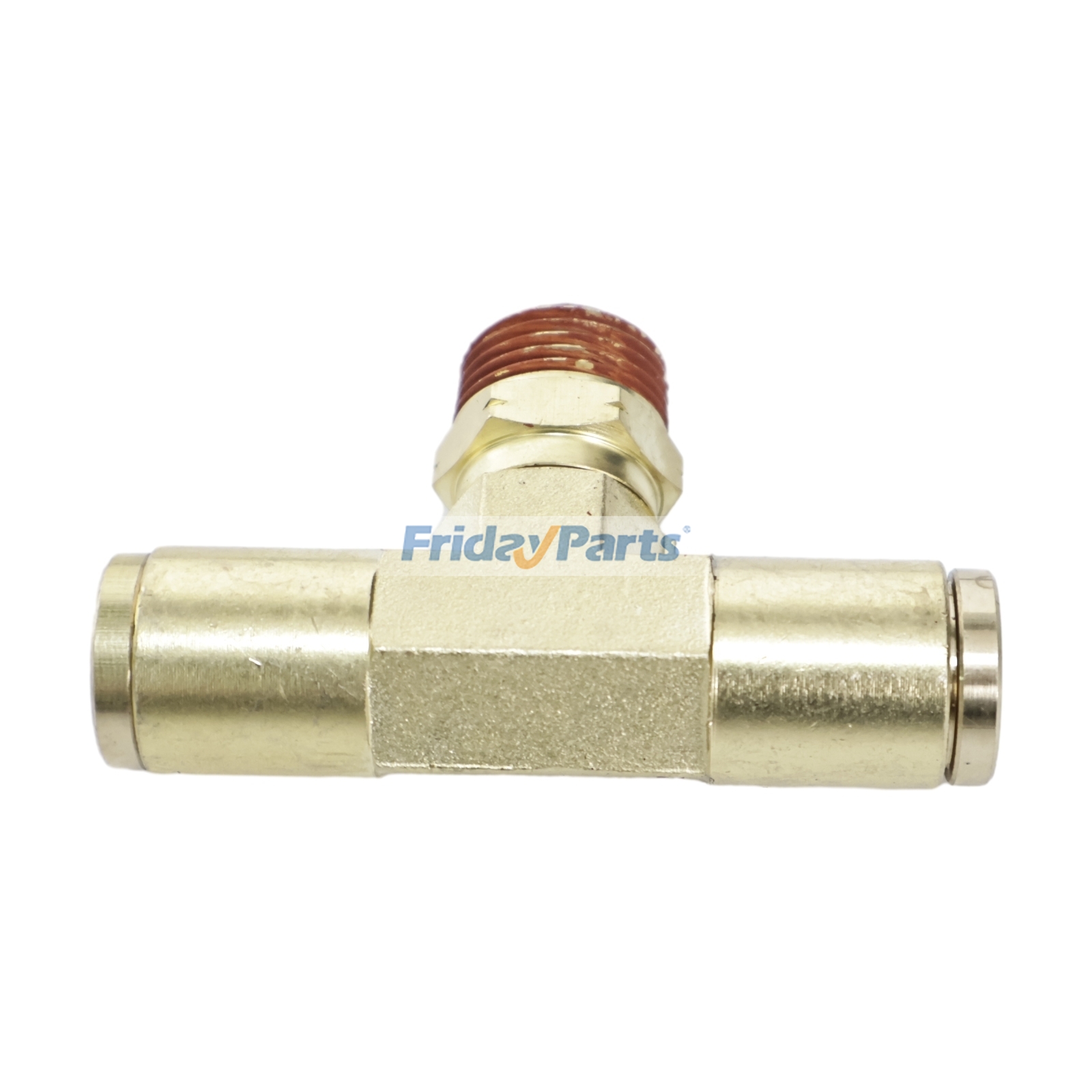 Three-Way Quick Connect for Air Compressor