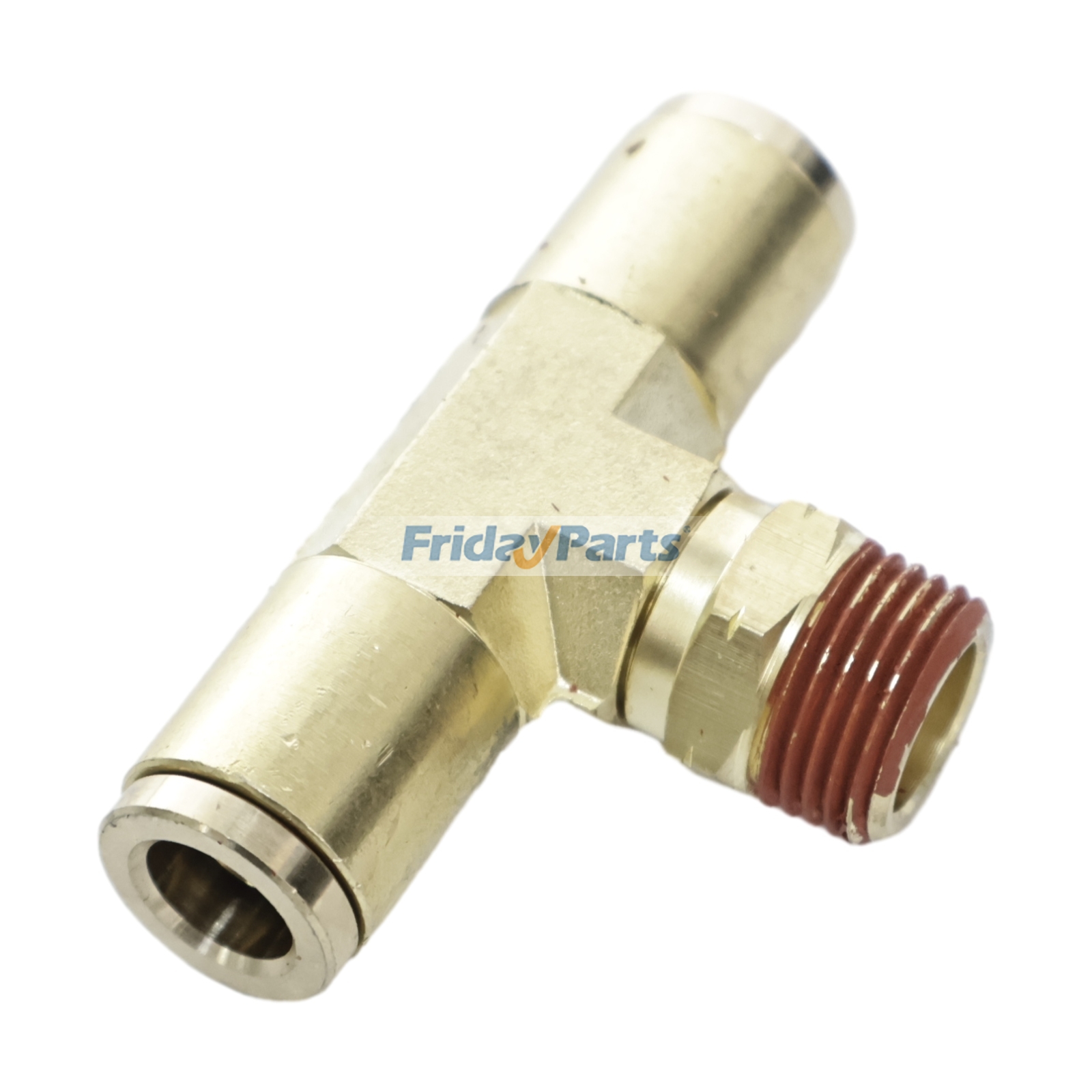 Air Compressor Three-Way Quick Connect