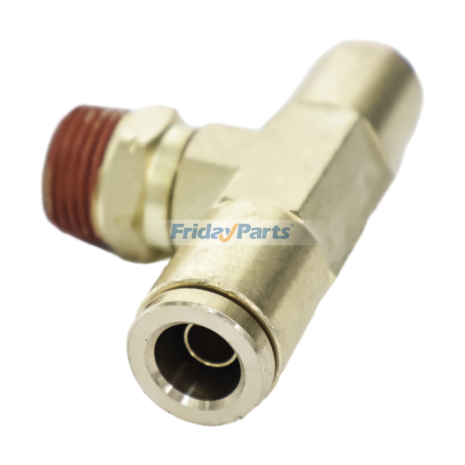 Three-Way Quick Connect in Stock in China