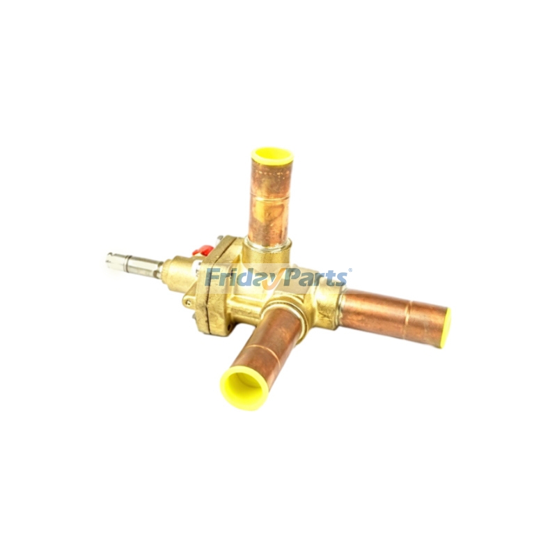 Válvula de três vias 14-00352-00 para unidade de refrigeração de transporte Carrier Vector 1350 Supra 950 750 844 922 522 550 Maxima 1000 1200 Mt Starbird Plus