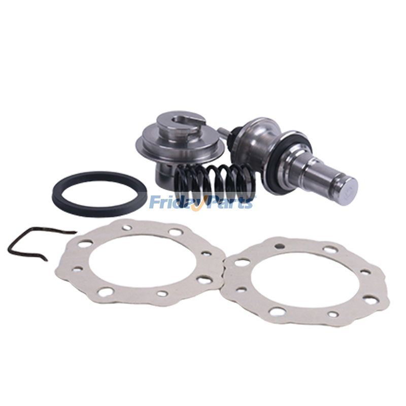 Kit de reparación de válvula de tres vías 60-0300 para las series SB, TS, SLXi, SLX, SMX, Super, TD, MD y RD de Thermo King