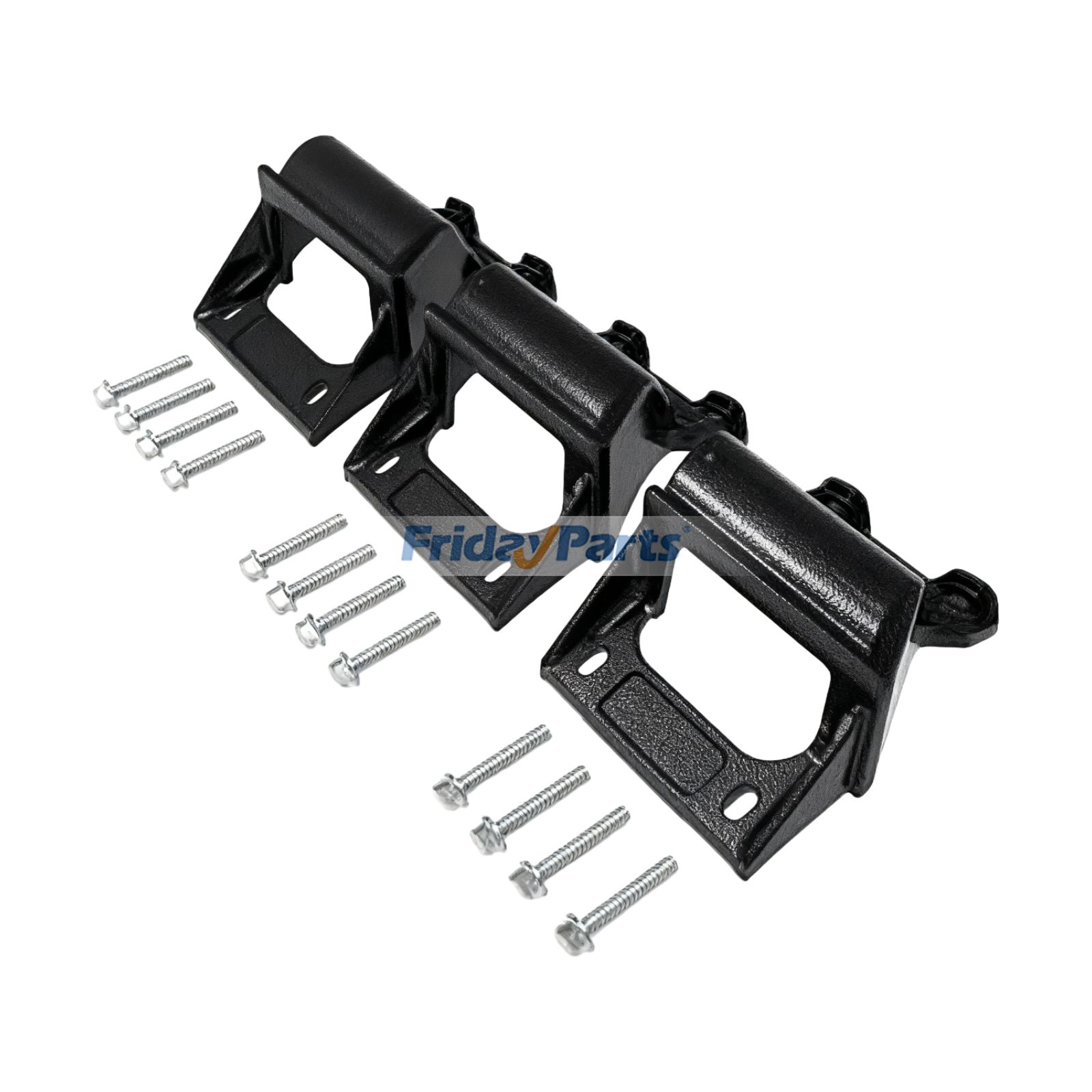 Kit d'éléments de battage AH167739 pour moteur John Deere 6081 6090 moissonneuse-batteuse 9650STS 9660STS 9750STS