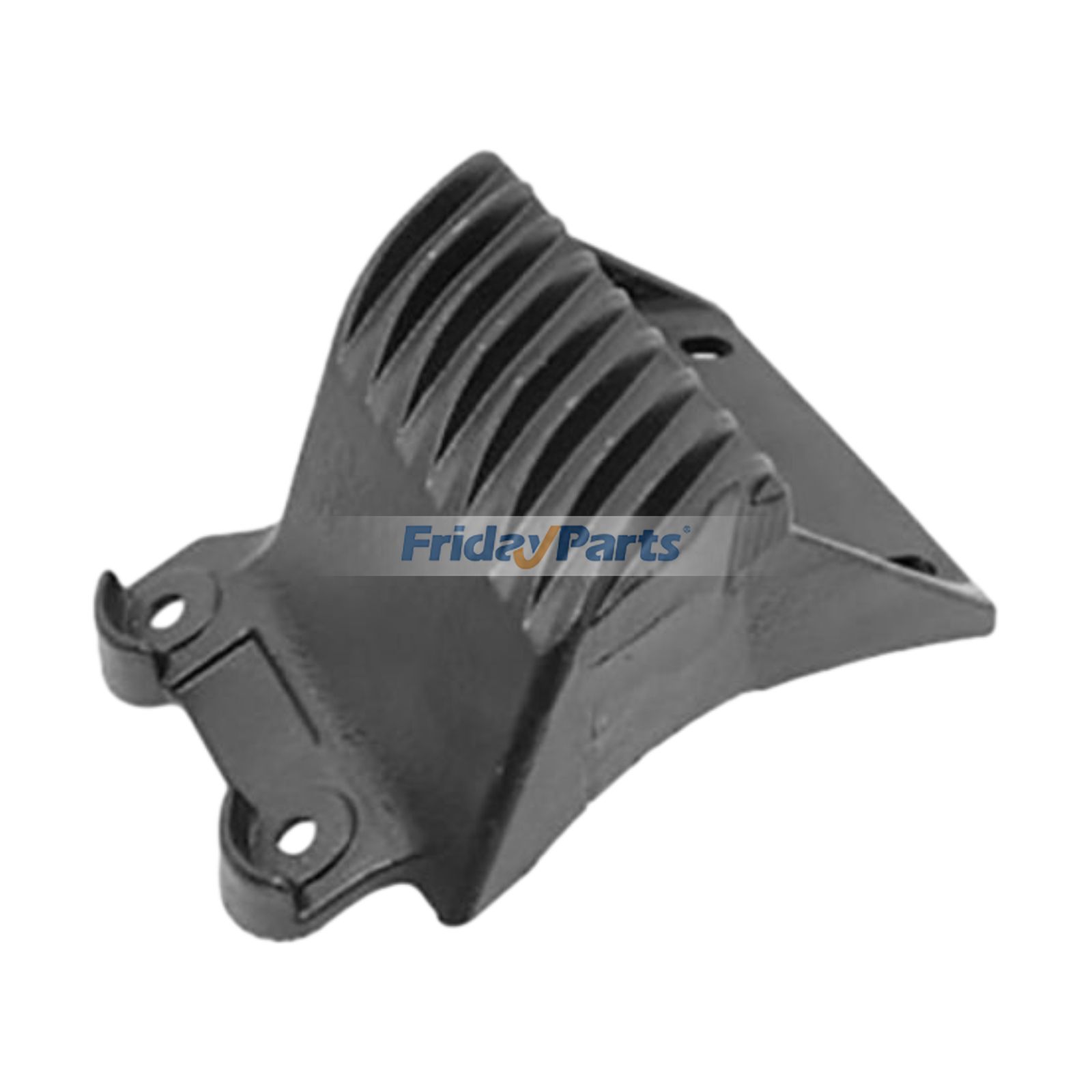 Elemento de trilla trasero endurecido AH216677 para motores John Deere 6081, 6090, 6125 y 6135, cosechadoras 9660, 9670, 9760, 9860 y 9870 STS