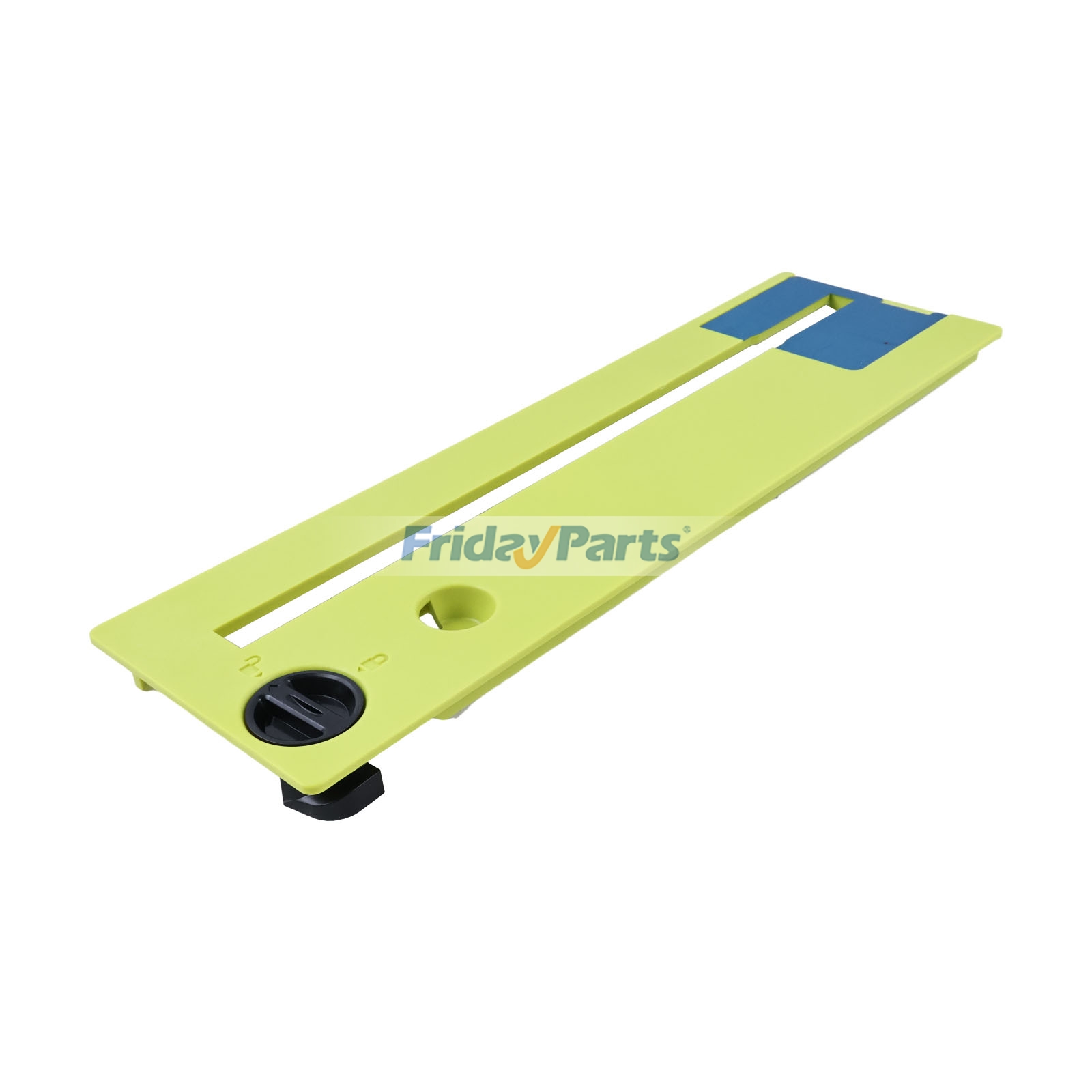 他ブランド用用RyobiテーブルソーRTS12 RTS23用スロートプレート089240035702
