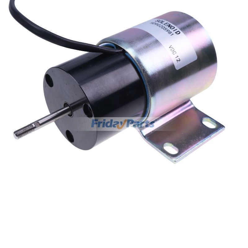 Throttle Actuator for Aerial Work Platforms