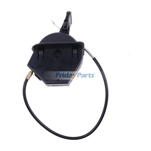 Atesilor 946-04829A Câble D'accélérateur Compatible Avec Tondeuse Cub Cadet, Compatible Avec Tondeuse à Gazon Troy-Bilt 2012-2021, Convient Pour Tondeuse MTD, Remplace # 94604829, 746-04829 Atesilor 946-04829A Câble D'accélérateur Compatible Avec Tondeuse Cub Cadet, Compatible Avec Tondeuse à Gazon Troy-Bilt 2012-2021, Convient Pour Tondeuse MTD, Remplace # 94604829, 746-04829