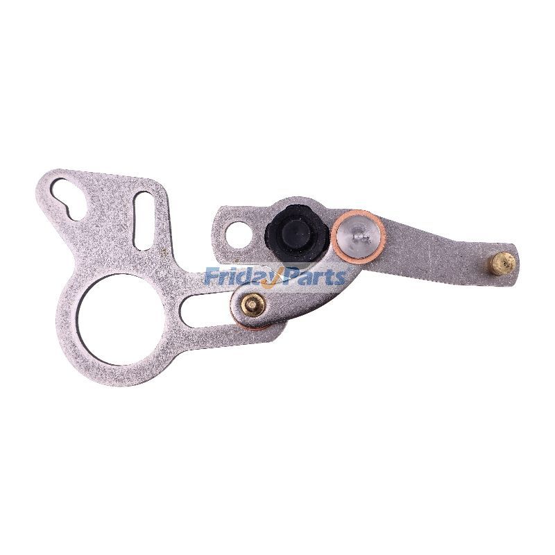 Bras d'accélérateur 