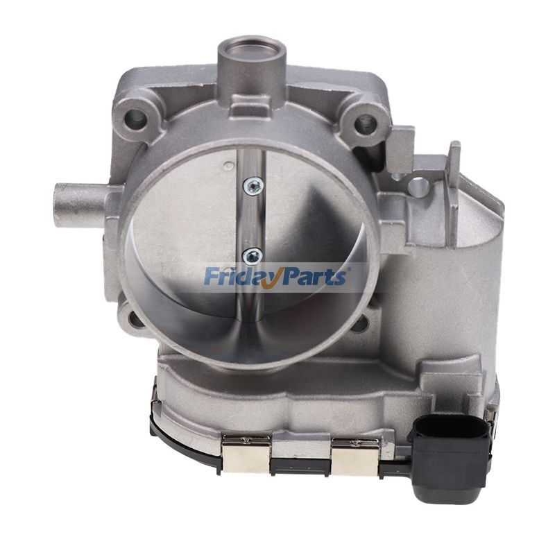 Throttle Body 0280750017 A1131410125 for Mercedes Benz E350 C55 AMG S430 CL500 CLK350 3.0L 3.5L