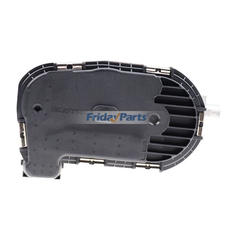 Corps de papillon E350 C55 AMG S430 CL500 CLK350 3,0 L 3,5 L pour Véhicule Pour Mercedes Benz