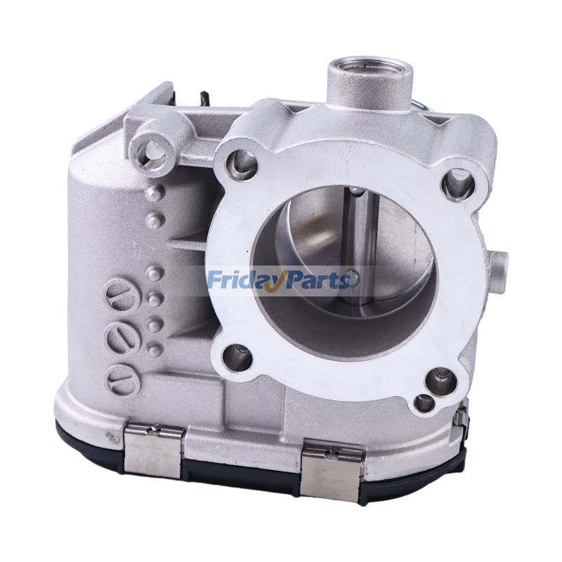  Throttle Body 