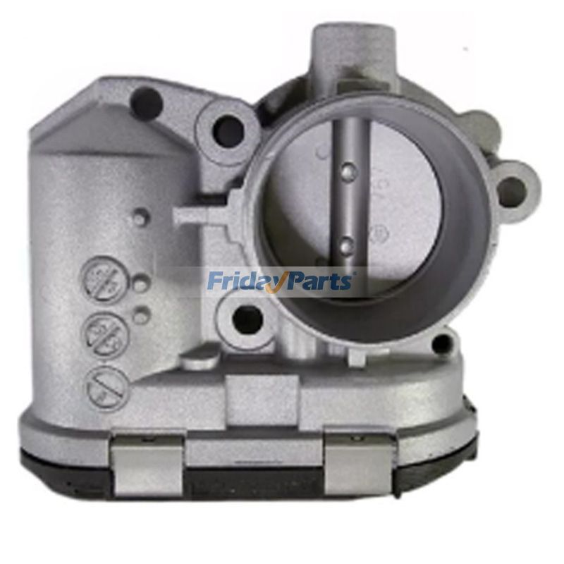 Throttle Body 0280750228 96 52 510 380 for Citroen C3 Peugeot 206 207