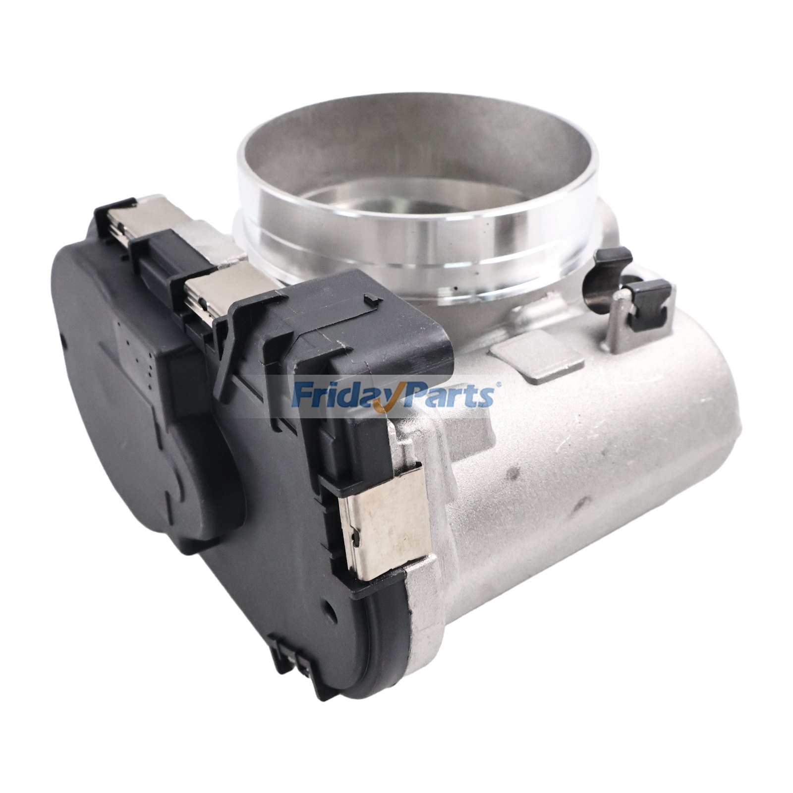 Cuerpo del acelerador 0280750503 A2761410125 para Mercedes-Benz C350 2012 2013 2014 2015 2016 ML350 E350 de FridayParts