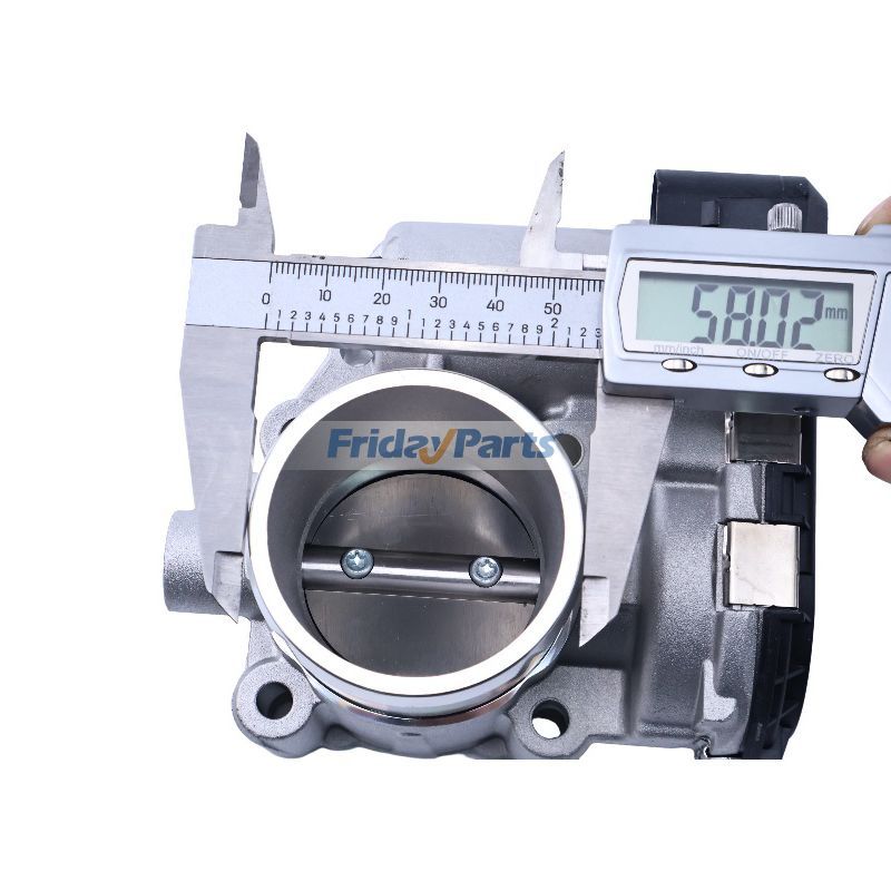 Corps de papillon pour VTT/UTV Pour Polaris