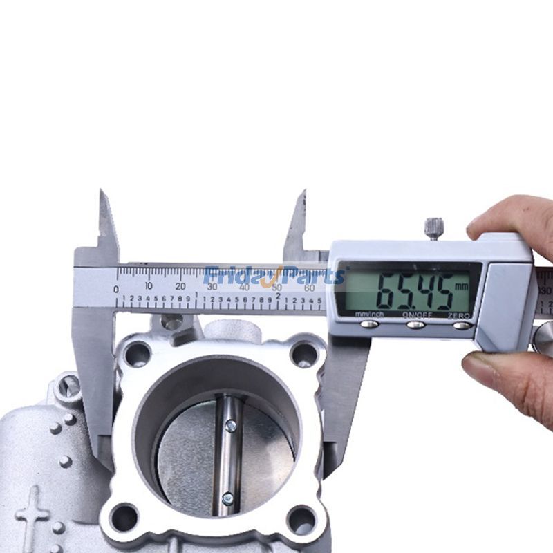 Corps de papillon 0280750532 1204455 pour Polaris General Ranger 1000 RZR 570 900 Sportsman 570