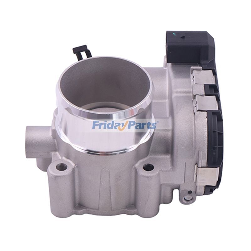 Throttle Body for Ford Fiesta 2011 2012 2013 2014 2015 1.6L Volvo S60 V40 for Vehicle