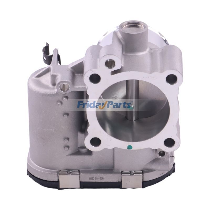 Vehicle Throttle Body for Ford Fiesta 2011 2012 2013 2014 2015 1.6L Volvo S60 V40