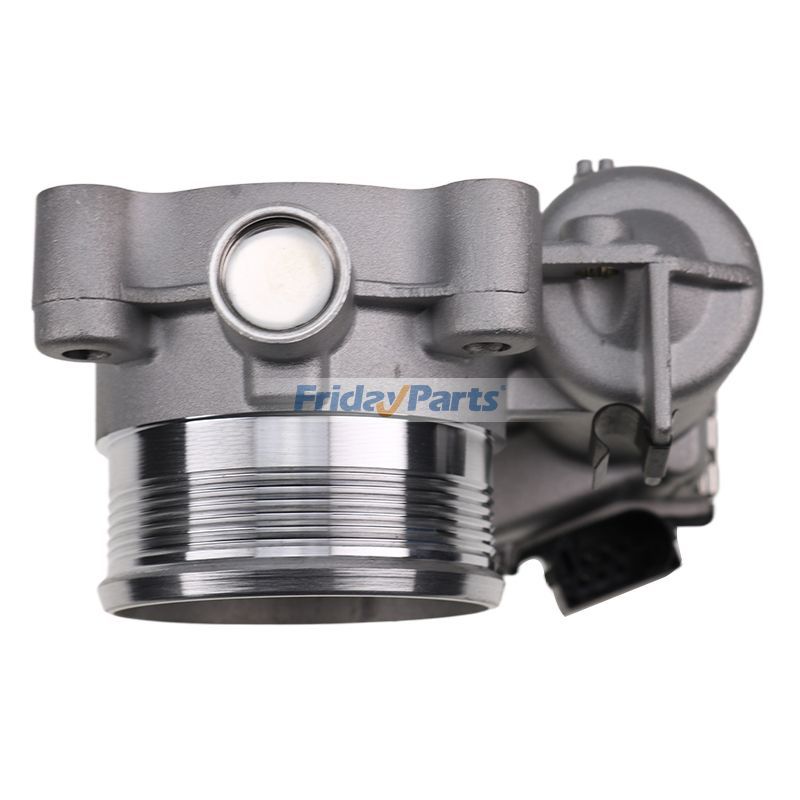 FridayParts Throttle Body for Ford Mondeo 2.0 IV Jaguar Volvo