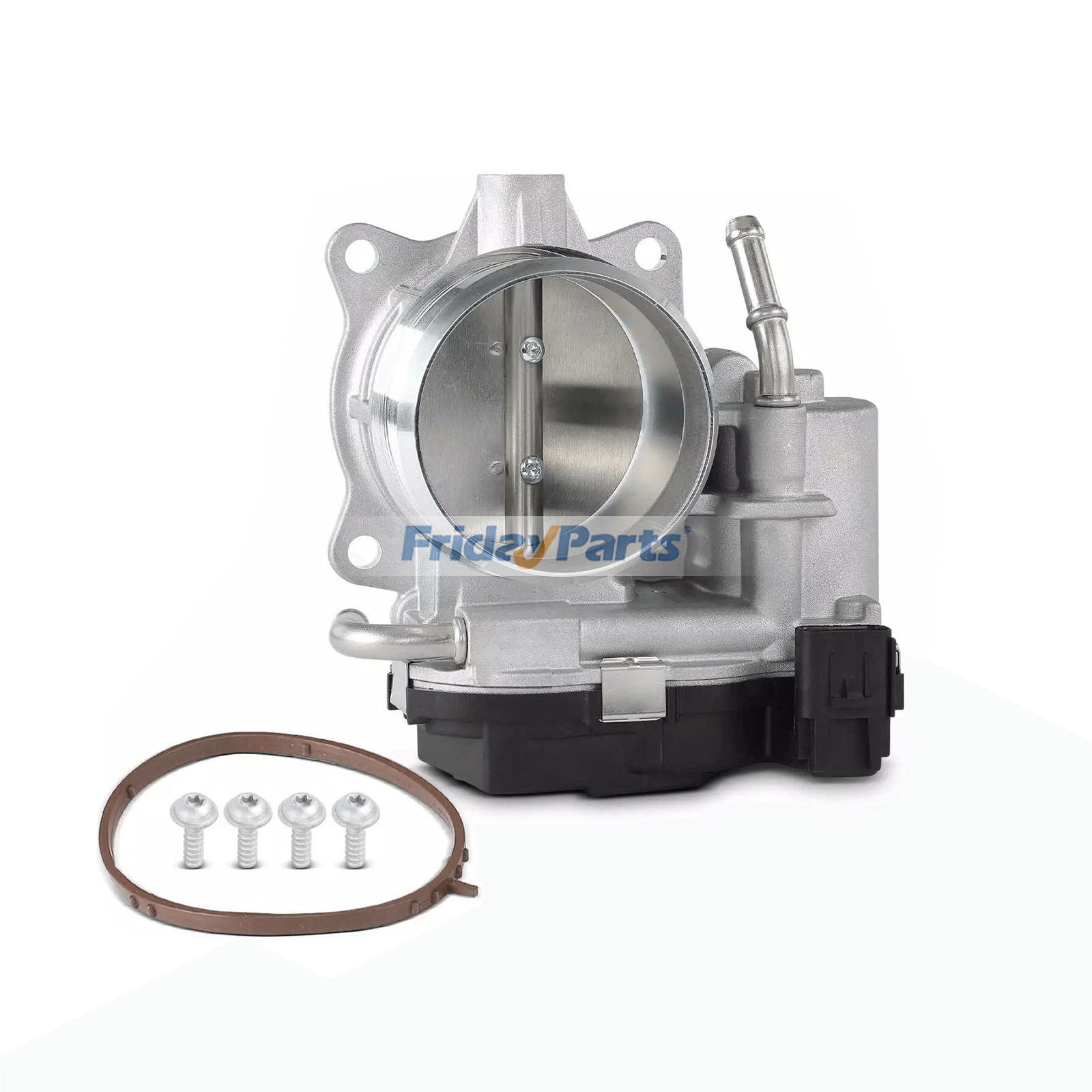 Throttle Body 04893625AC 68428448AB for Jeep Grand Cherokee Wrangler Compass Dodge Hornet L4 2.0L 2018-2024