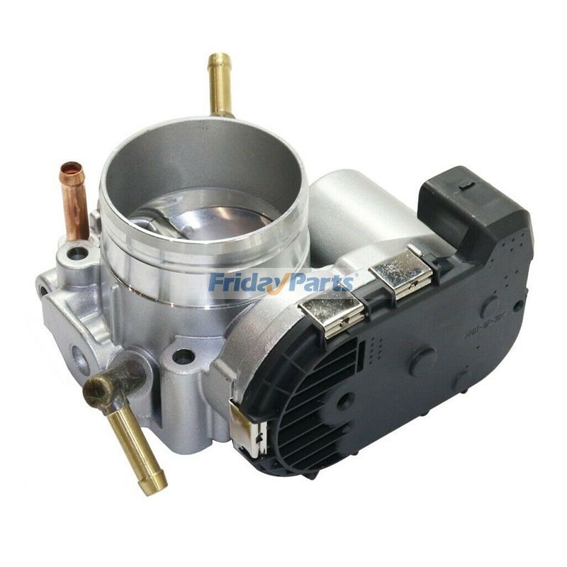 Throttle Body 06A133062D 0280750061 06A133062Q for Audi A3 A4 A5 A6 TT VW Golf Jetta CC Eos GTI Tiguan 2.0T