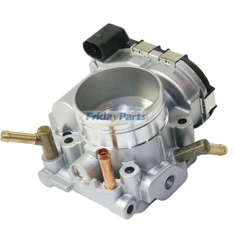 Corps de papillon A3 A4 A5 A6 TT VW Golf Jetta CC Eos GTI Tiguan 2.0Tpour Véhicule