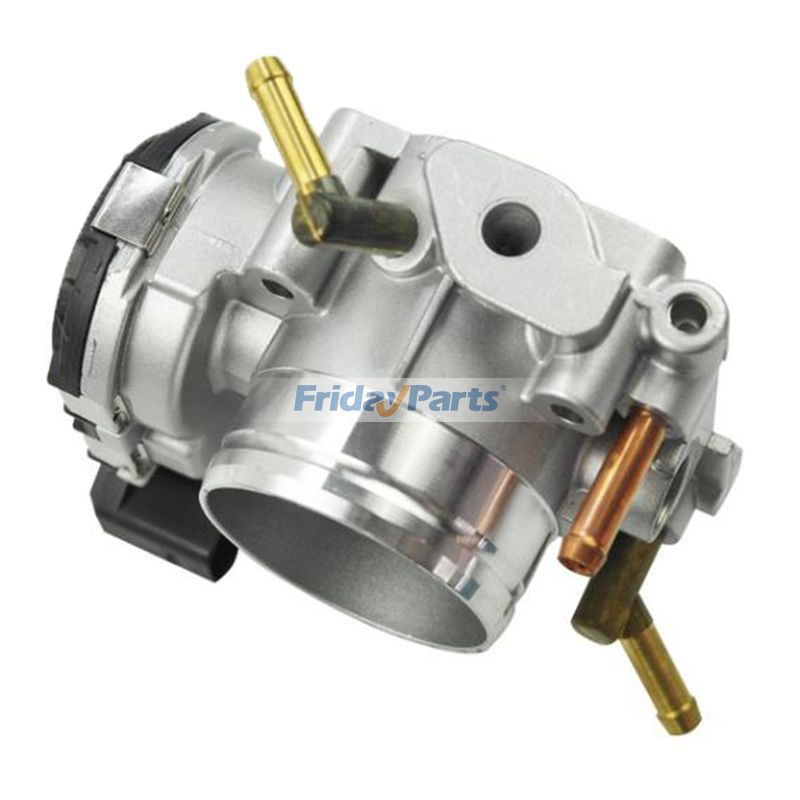 Drosselklappengehäuse 06A133062Q 0280750061 für VW Käfer Jetta Golf 2.0L AZG AZJ AVHfür Für andere Marken,Für Volkswagen