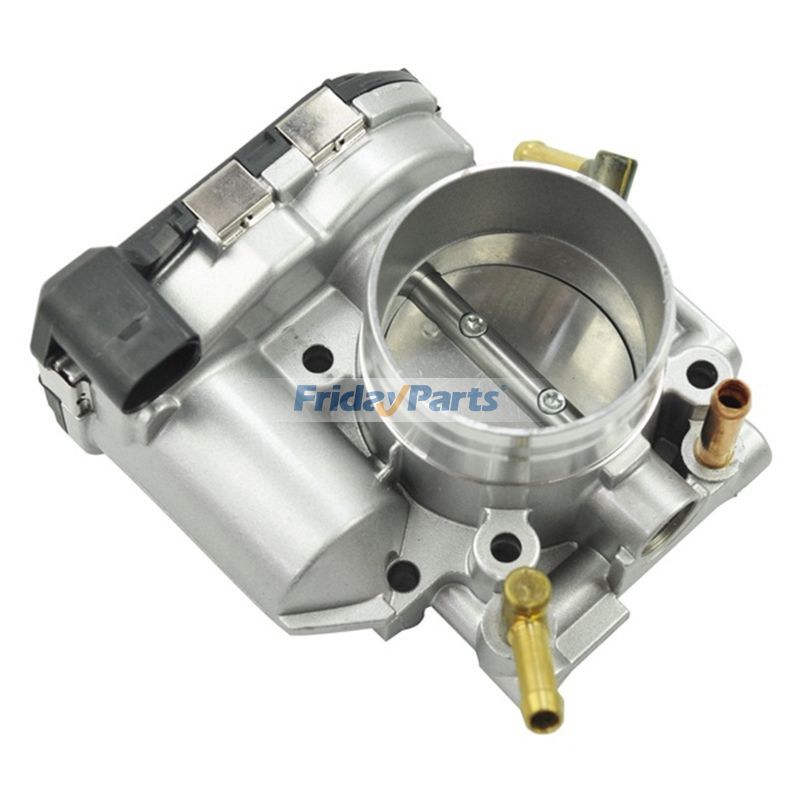 Throttle Body 06A133062Q 0280750061 for VW Beetle Jetta Golf 2.0L AZG AZJ AVH