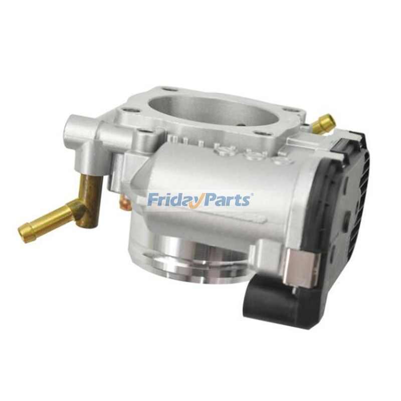 Drosselklappengehäuse 06A133062Q 0280750061 für VW Käfer Jetta Golf 2.0L AZG AZJ AVHfür Fahrzeug