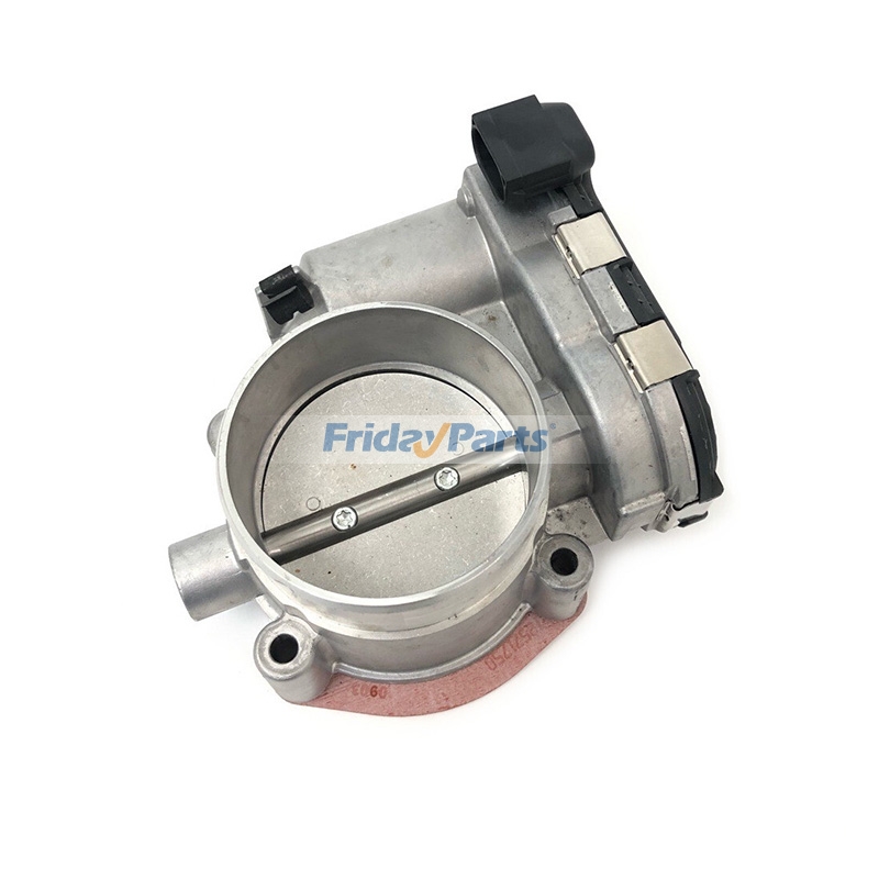 Throttle Body 12589056 for Buick Allure LaCrosse Rendezvous Cadillac CTS SRX STS - Replaces Bosch 0280750202