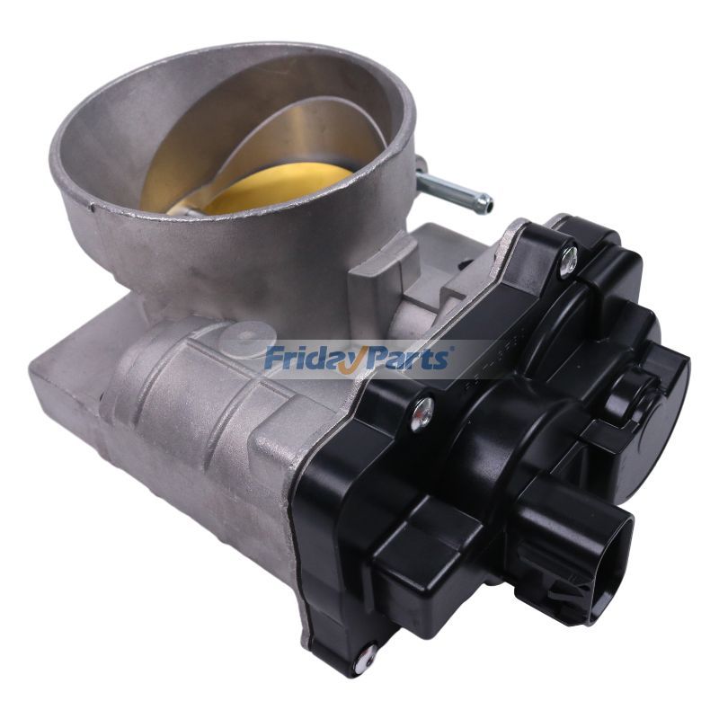 Vehicle Throttle Body