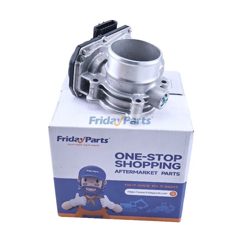 Throttle Body 129A00-12900 for Yanmar Engine 3TNV86 4TNV88 4TNV94 4TNV98C