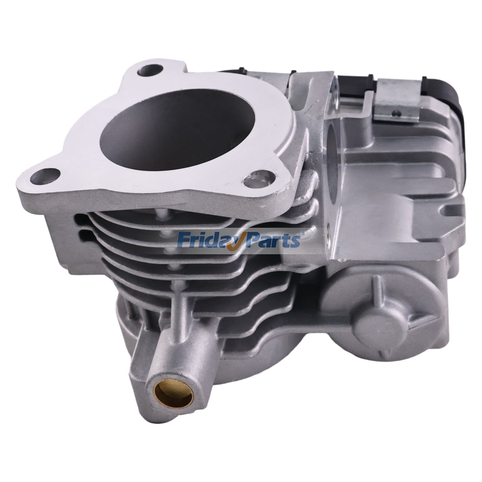 Vehicle Throttle Body