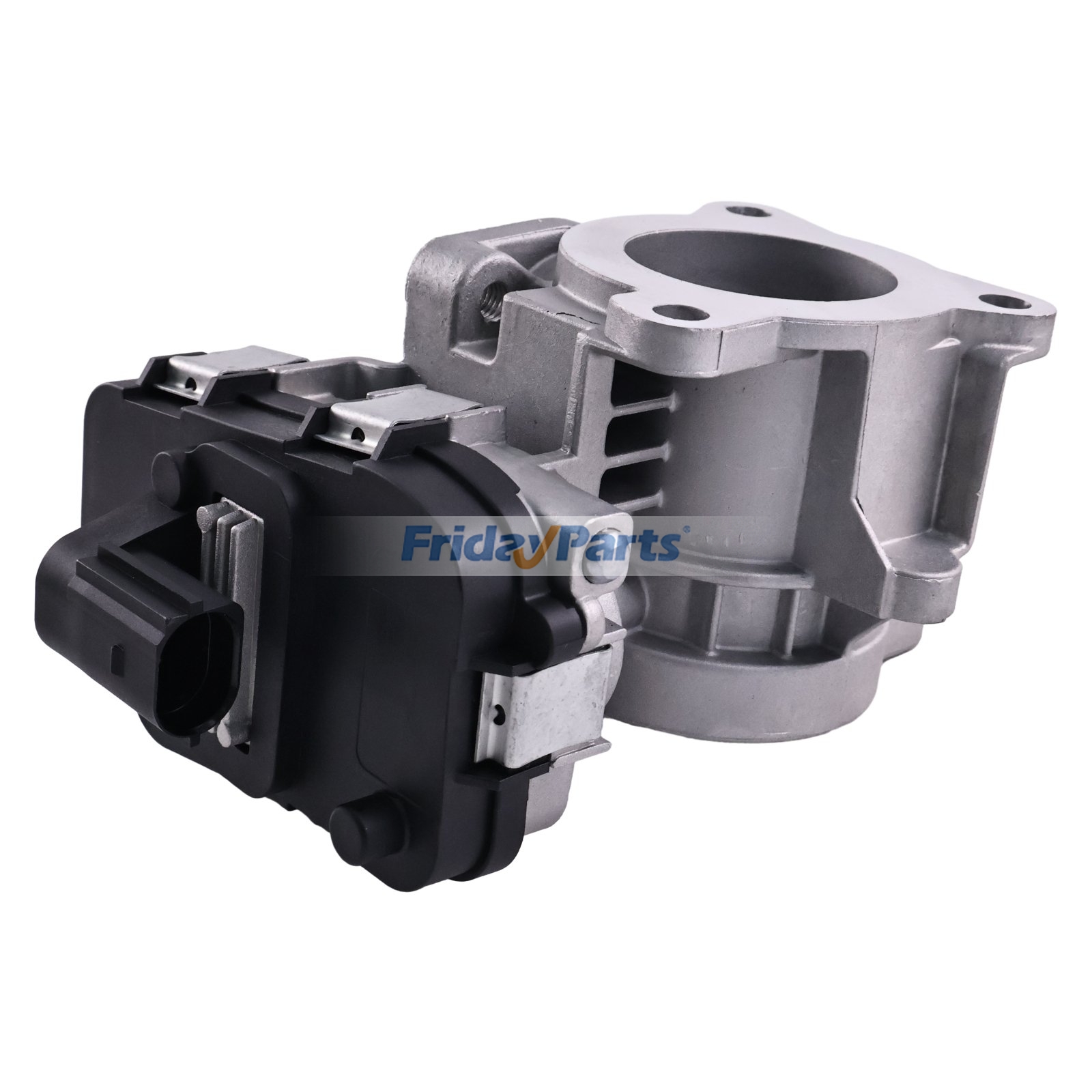 Throttle Body For Fiat Vehicle
