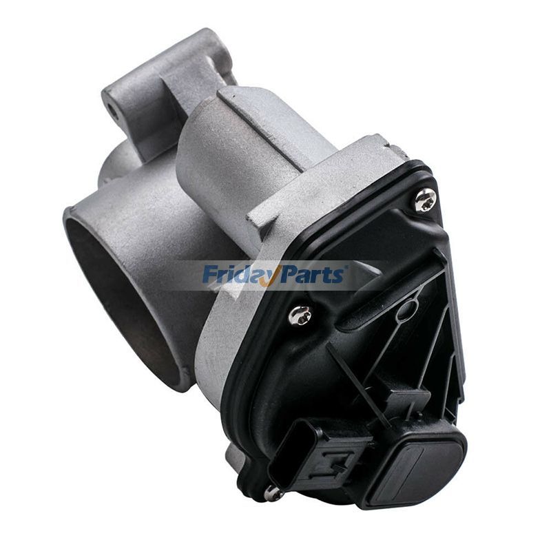 Corps de papillon 60 mm pour Ford Focus 4 portes 2.0T 2.0L 2003 2004 2005 2006-2012pour Véhicule