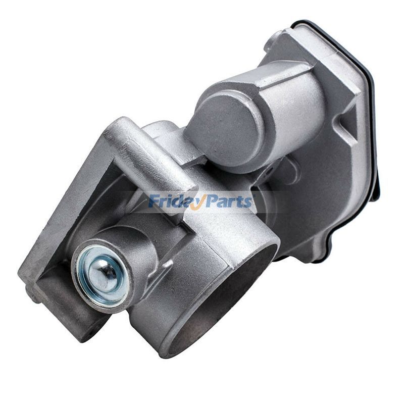 Corps de papillon 60 mm 1557636 VP4F9U-9E928-DC pour Ford Focus 4 portes 2.0T 2.0L 2003 2004 2005 2006-2012pourPour AUTRE MARQUE