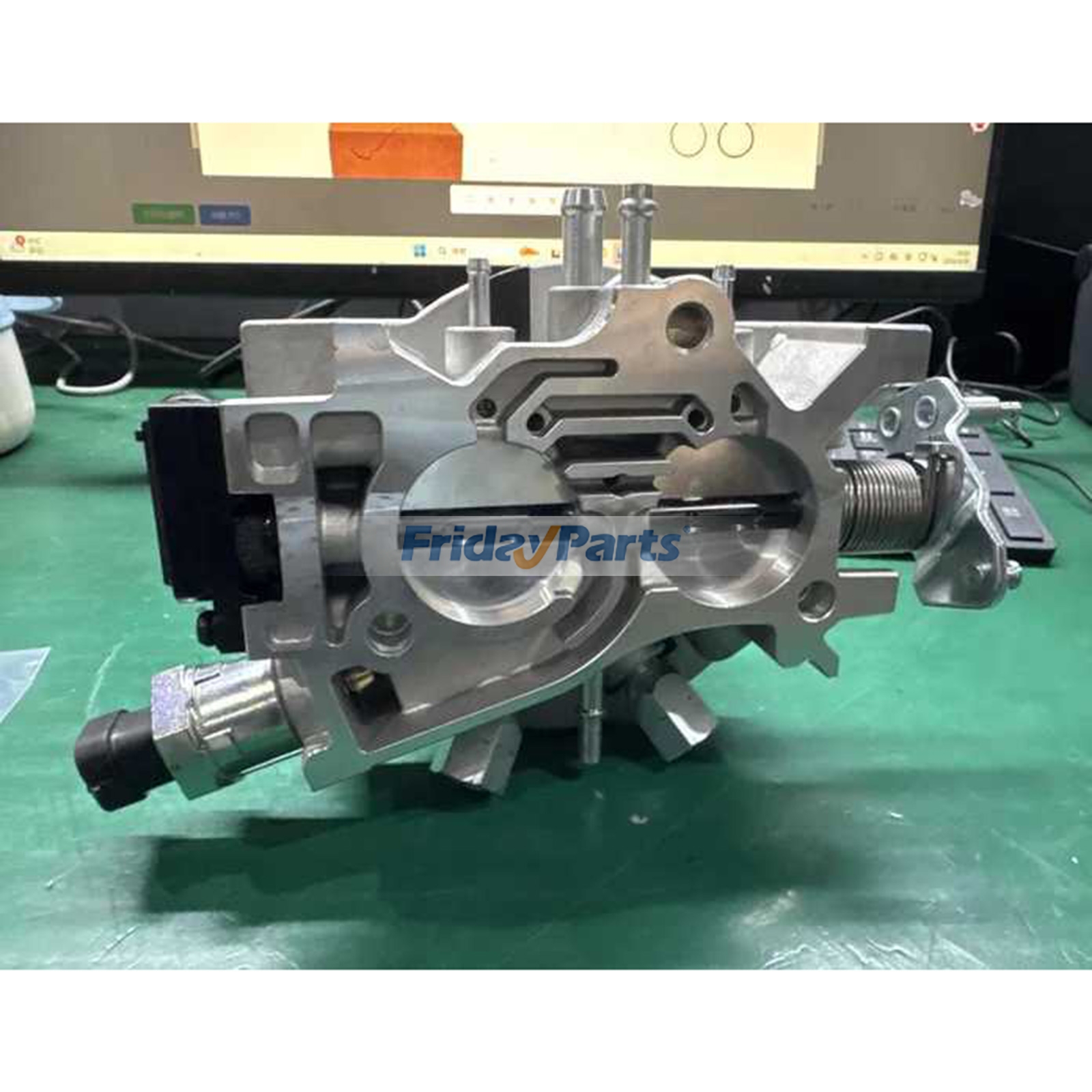 Throttle Body 17093030 for Chevrolet C1500 C2500 K1500 K2500 Tahoe Blazer GMC Yukon V8 5.7L 1993-1995