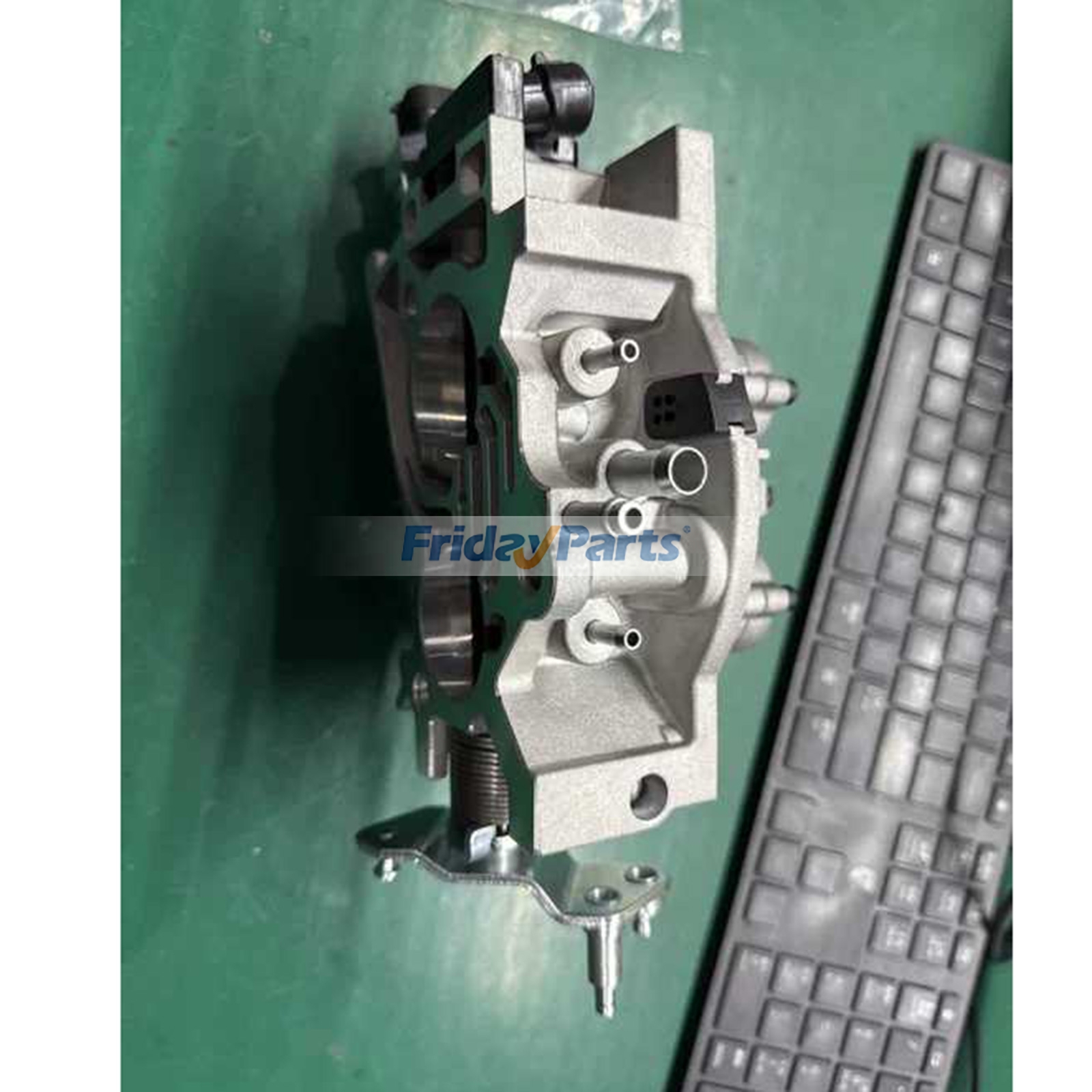 Cuerpo del acelerador 17093030 para Chevrolet C1500 C2500 K1500 K2500 Tahoe Blazer GMC Yukon V8 5.7L 1993-1995 de FridayParts