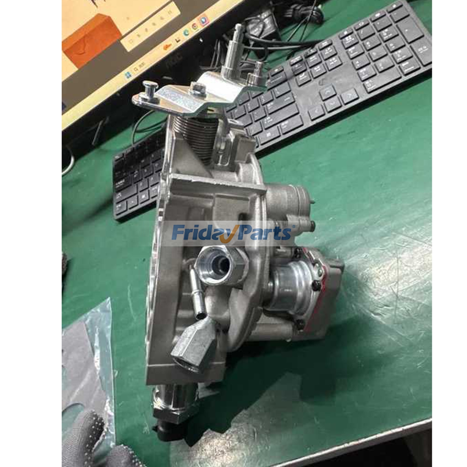 Cuerpo del acelerador 17093030 para Chevrolet C1500 C2500 K1500 K2500 Tahoe Blazer GMC Yukon V8 5.7L 1993-1995