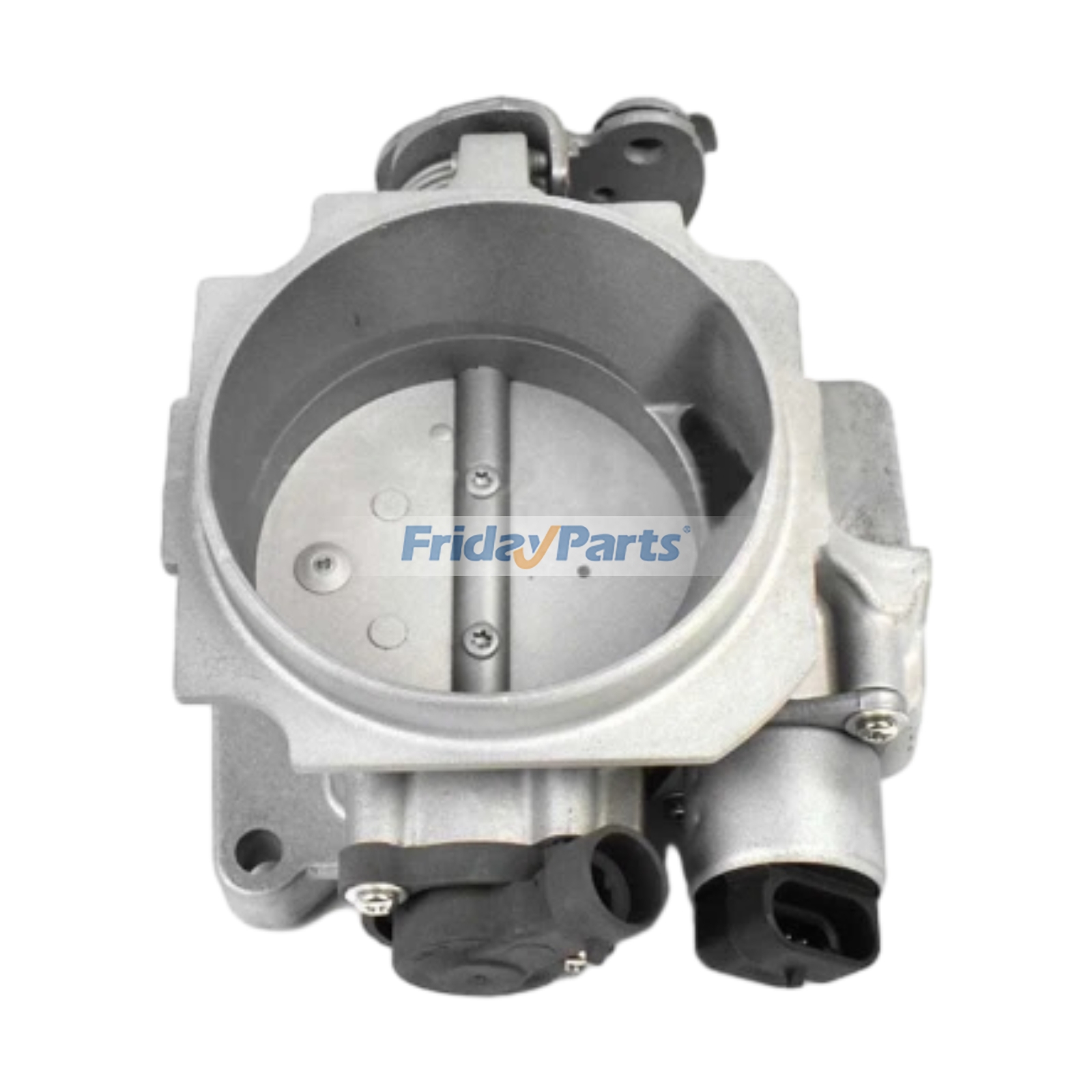 Throttle Body 17113389 for Cadillac Escalade Chevrolet Express Suburban Tahoe GMC C1500 C2500 C3500 K1500 K2500 K3500