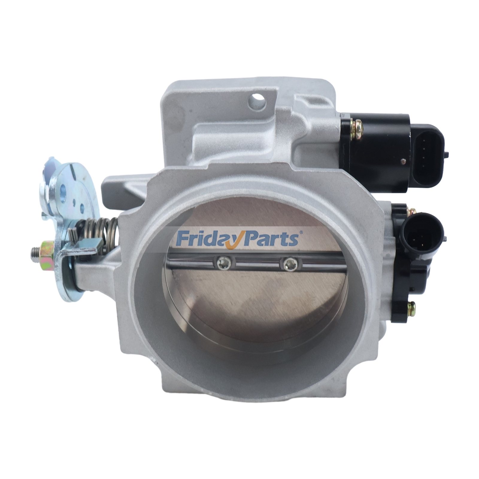 Cuerpo del acelerador 17113389 para Cadillac Escalade, Chevrolet Express, Suburban, Tahoe, GMC C1500, C2500, C3500, K1500, K2500, K3500