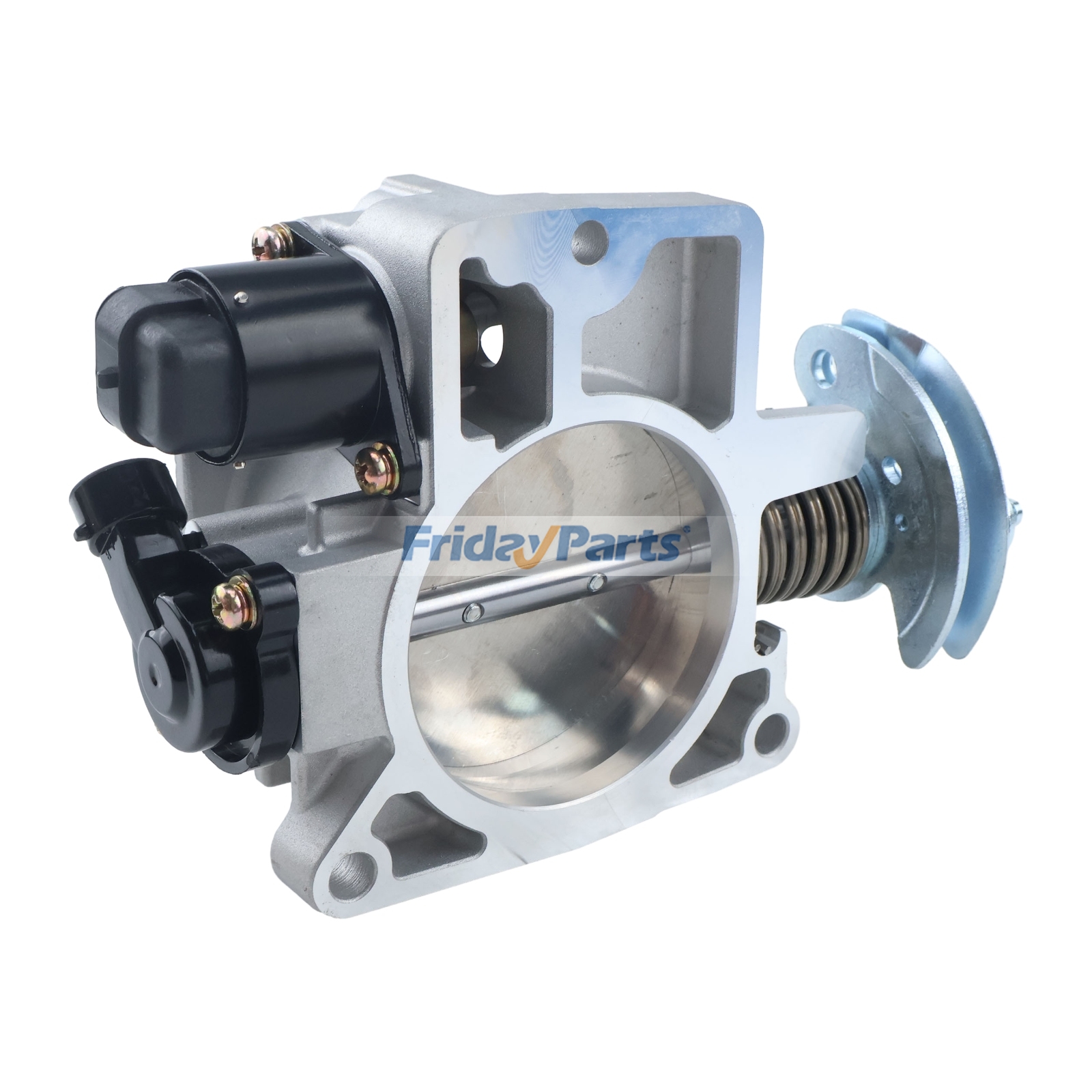 Corps de papillon 17113389 pour Cadillac Escalade, Chevrolet Express, Suburban, Tahoe, GMC C1500, C2500, C3500, K1500, K2500, K3500