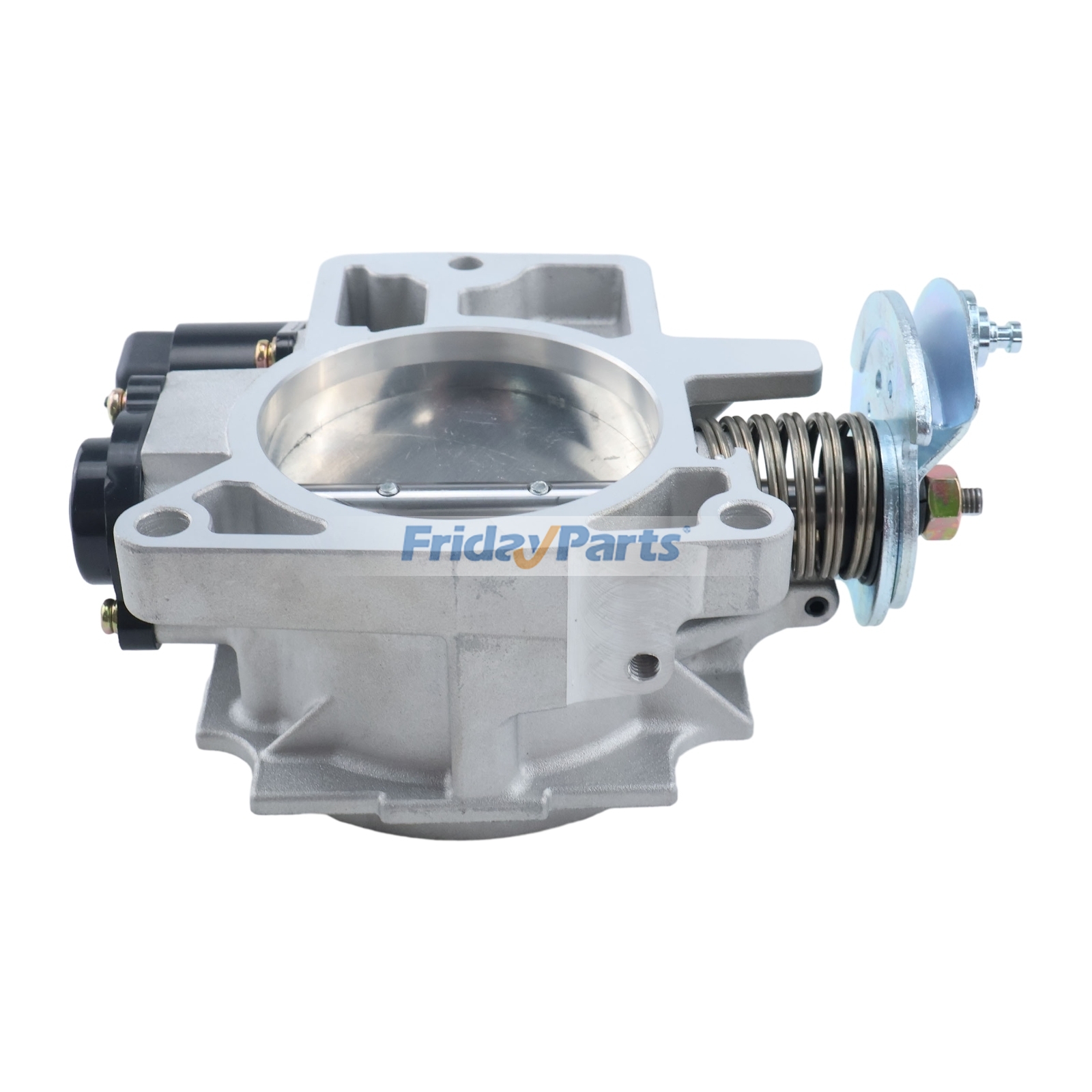 Cuerpo del acelerador 17113389 para Cadillac Escalade, Chevrolet Express, Suburban, Tahoe, GMC C1500, C2500, C3500, K1500, K2500, K3500 para Vehículo Para Chevrolet,Para GMC,Para Cadillac FridayParts