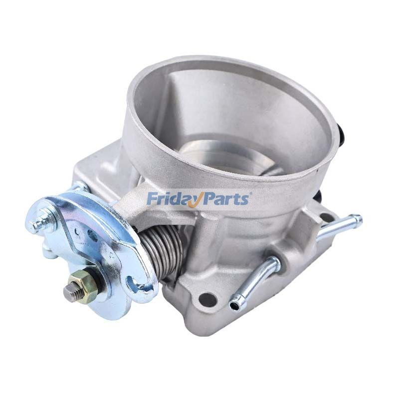 Vehicle Throttle Body