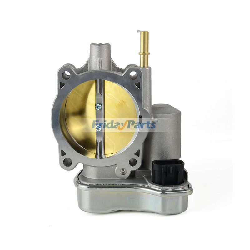 Throttle Body 217-2296 for GMC 2003 Envoy L6 4.2L Chevrolet Colorado L5 3.5L Isuzu Ascender L6 4.2L