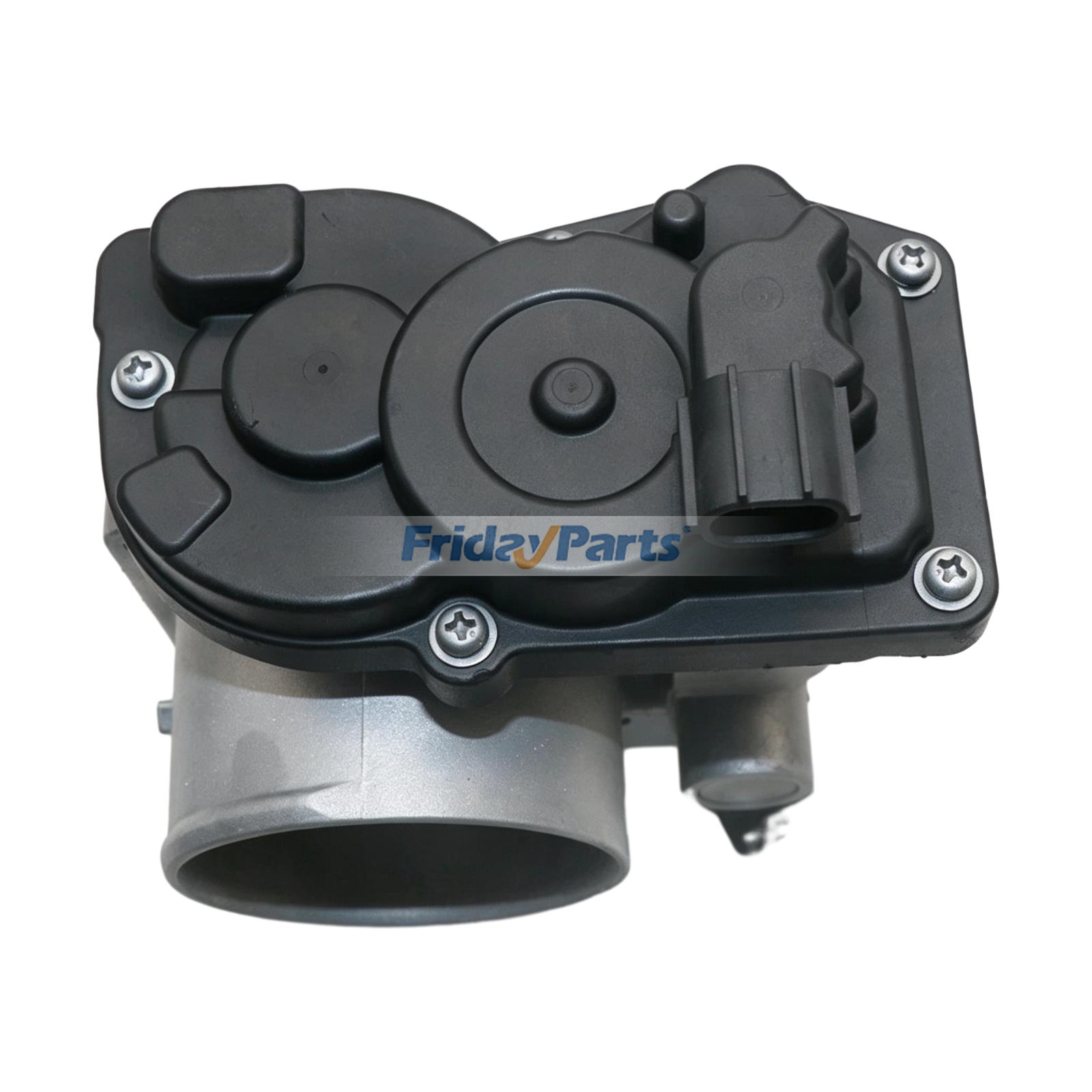 Throttle Body compatible with Vehicle