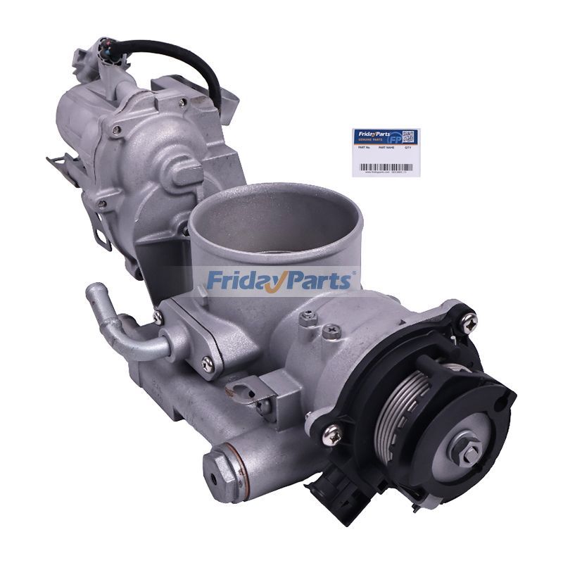 Throttle Body 22030-50142 for Toyota Land Cruiser Sequoia Tundra Lexus LX470